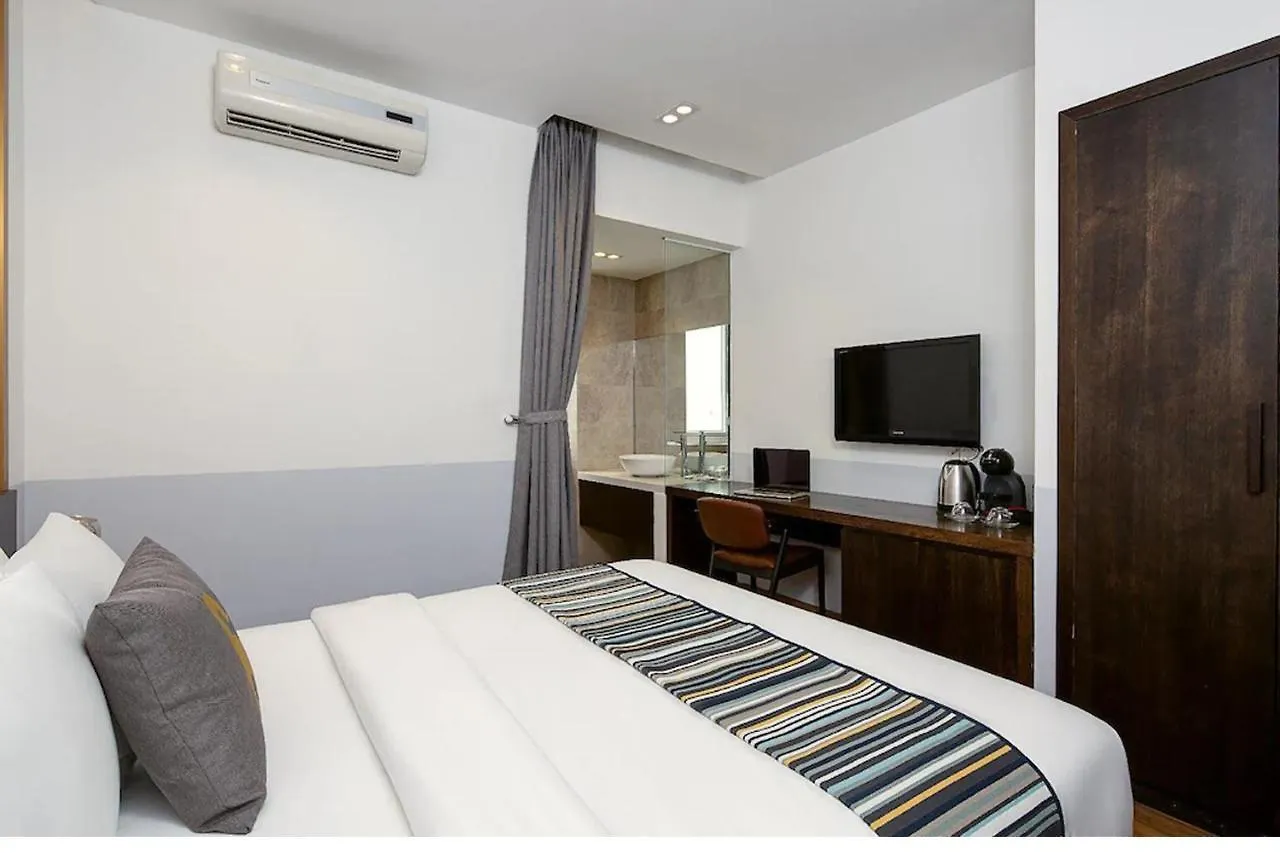 Sea Sand 2 Hotel Da Nang 3*,