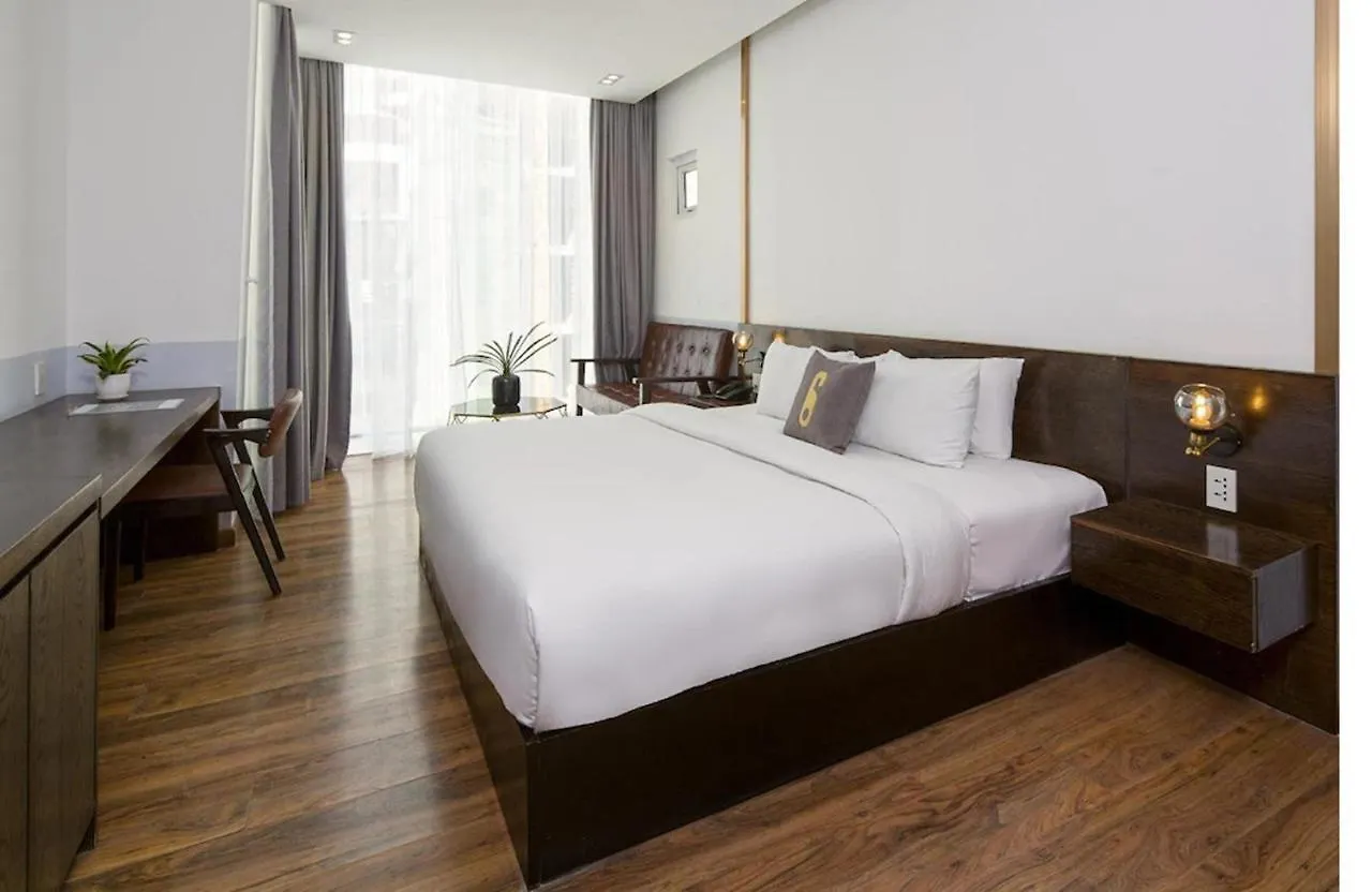Sea Sand 2 Hotel Da Nang