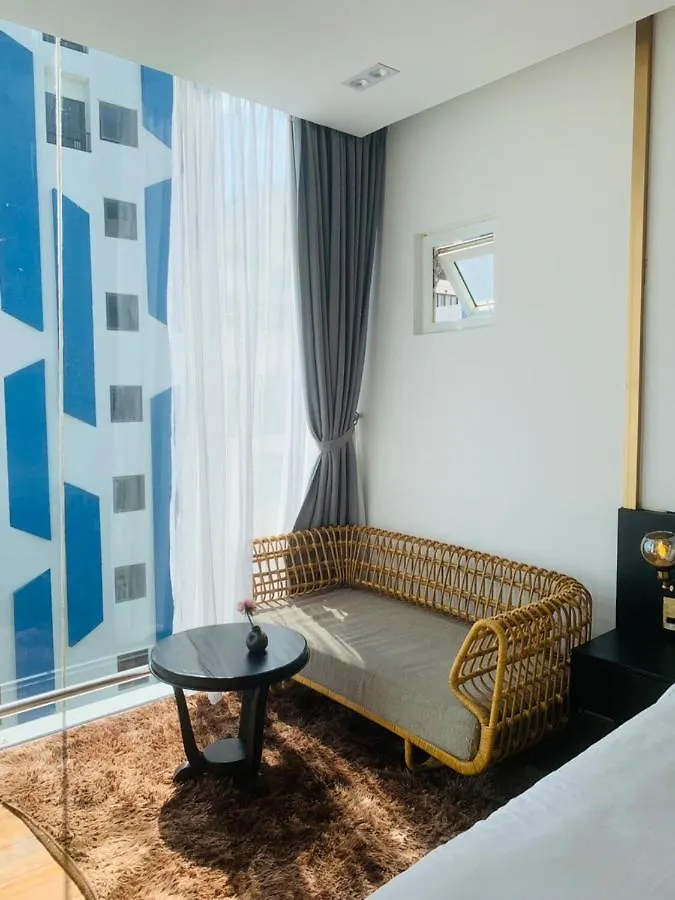 ***  Sea Sand 2 Hotel Da Nang Vietnam