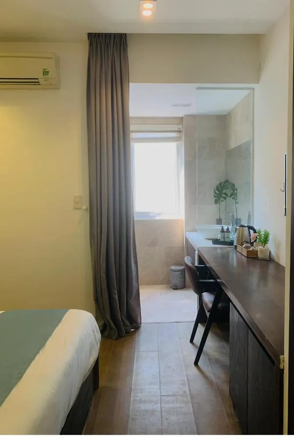***  Sea Sand 2 Hotel Da Nang Vietnam