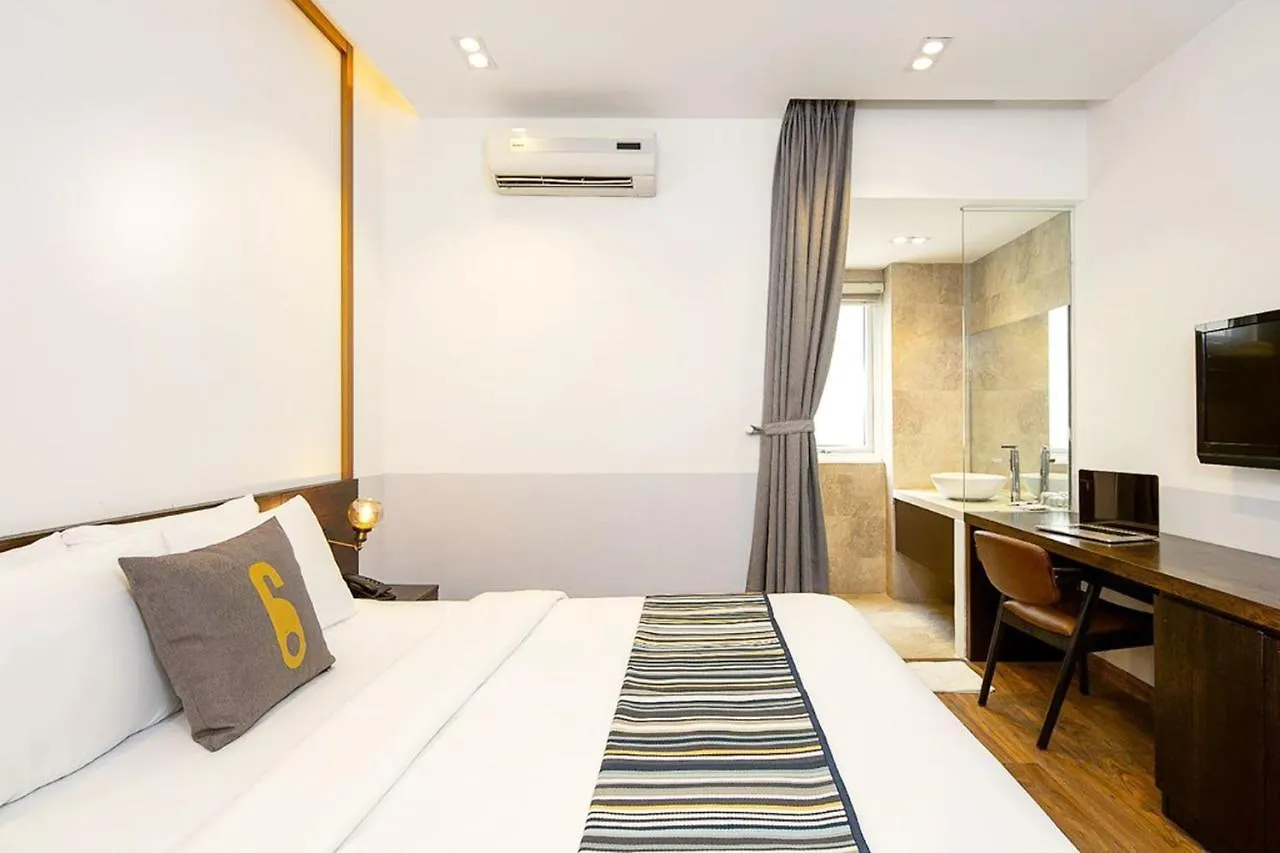 Sea Sand 2 Hotel Da Nang