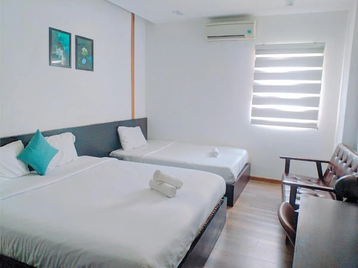 Sea Sand 2 Hotel Da Nang