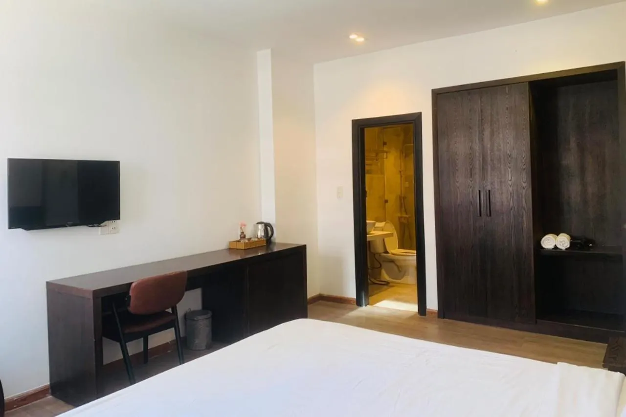 Sea Sand 2 Hotel Da Nang 3*,